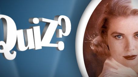 image de la news Quiz Ciné - Grace Kelly