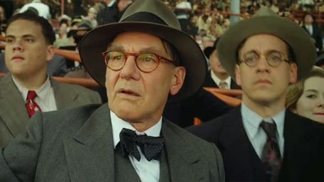 image de la news Harrison Ford entraîneur de base-ball : la bande-annonce de "42" [VIDEO]