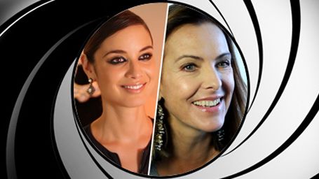 Bérénice Marlohe / Carole Bouquet : rencontre croisée avec 2 James Bond girls françaises [VIDEO]