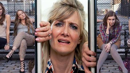 image de la news "Girls" et "Enlightened" de retour sur HBO le...