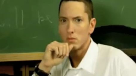 "Where have you been?" - Eminem a 40 ans !