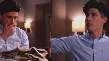 image de la news Matthew Fox dans la peau de... Mitt Romney ? [VIDEO]