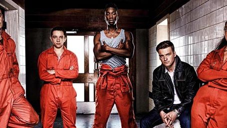 image de la news Des nouvelles images de la saison 4 de "Misfits" [VIDEO]