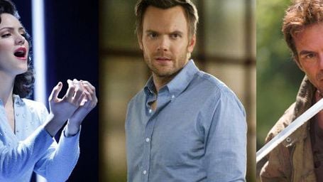 image de la news NBC dévoile sa grille de mi-saison : "Community" et "Smash" de retour, "Revolution" en pause...