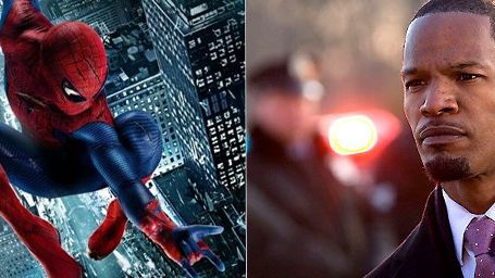 Jamie Foxx en méchant dans "The Amazing Spider-Man 2" ?