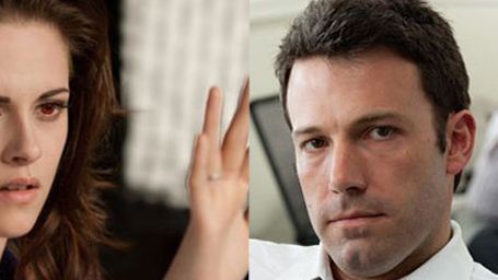 image de la news Kristen Stewart amoureuse de Ben Affleck dans "Focus" ?