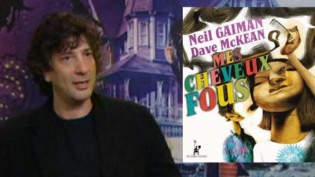 image de la news Shopping ciné : "Mes cheveux fous" de Neil Gaiman