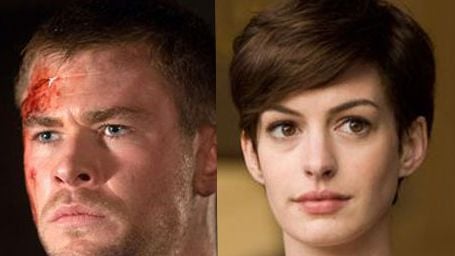 image de la news Chris Hemsworth et Anne Hathaway dans "Robopocalypse" ? 