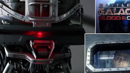 image de la news Les premiers épisodes du pilote de "Battlestar Galactica: Blood and Chrome" en ligne [VIDEOS]