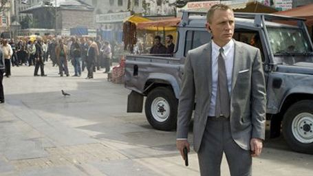 Box-office France : James Bond dépasse les 5 millions d'entrées !