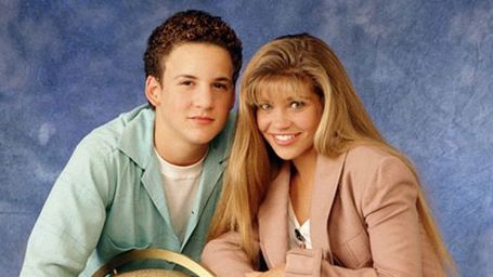 image de la news Cory et Topanga de retour dans la suite de la sitcom culte "L'incorrigible Cory"