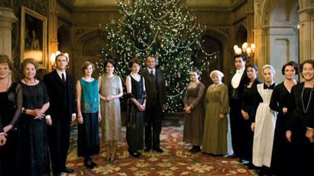 image de la news Une nouvelle série pour le créateur de "Downton Abbey" et l’épisode de Noël en décembre sur TMC