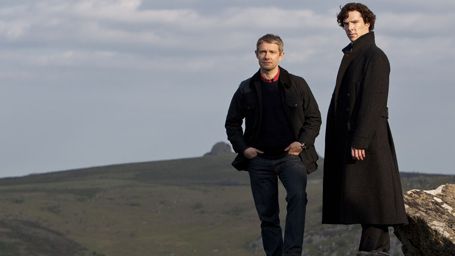 image de la news La diffusion de la saison 3 de "Sherlock" n'est pas décalée !
