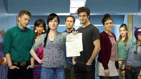 image de la news La saison 2 d'"Awkward" démarre ce samedi