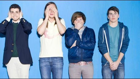 image de la news MTV annule "The Inbetweeners"