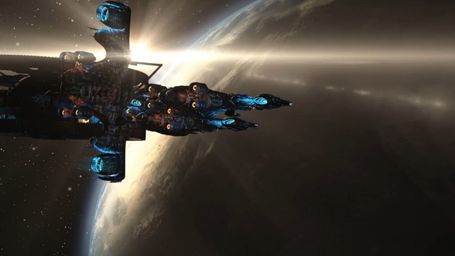 image de la news "The Sphere" - Notre dernier espoir avant la fin du monde