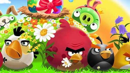 Les "Angry Birds" bientôt au cinéma