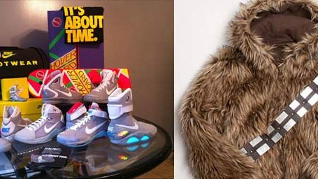 image de la news Du shopping geek de Luxe