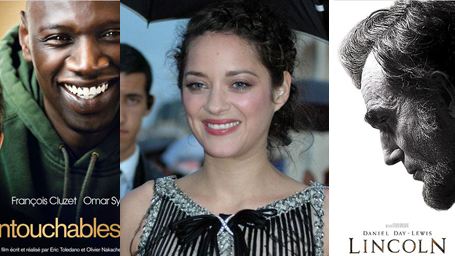 BAFTA's 2013 : "Lincoln" domine, Marion Cotillard s'impose !