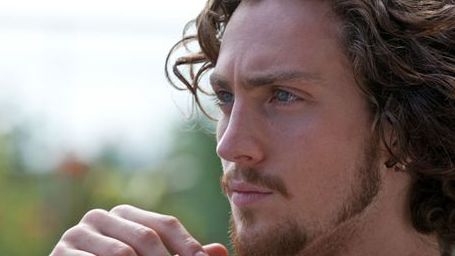 image de la news Aaron Johnson pour affronter "Godzilla" ?