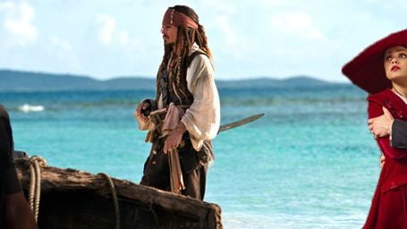 "Pirates des Caraïbes 5", "Maléfique"... : l'agenda 2013-2015 de Disney !