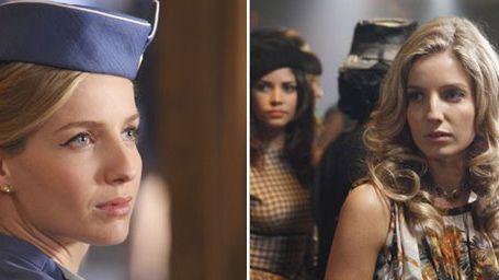 image de la news Annabelle Wallis devient la source des James Bond Girls dans "Fleming" !