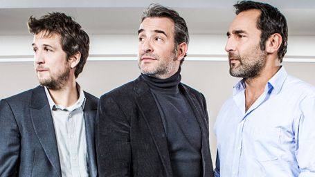 image de la news Un sketch avec Jean Dujardin, Marion Cotillard et Guillaume Canet !