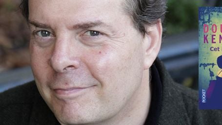 image de la news Une carte blanche à Douglas Kennedy au MK2 Bibliothèque !