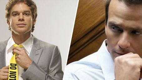 image de la news "Dexter" face... au jeune Indiana Jones !