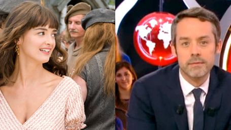 image de la news Yann Barthès & Charlotte Le Bon dans "La Main sur le cœur" ?