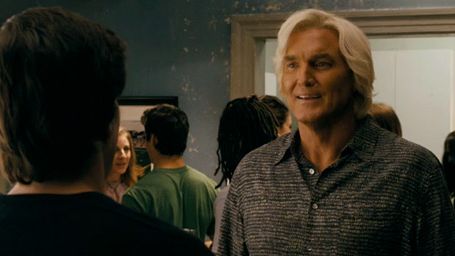 image de la news "Ted" : 6 questions à Sam 'Flash Gordon' Jones !