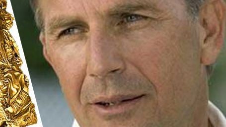 Un César d'Honneur pour Kevin Costner !