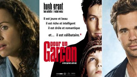 image de la news Minnie Driver remplace Toni Collette dans "Pour un garçon"