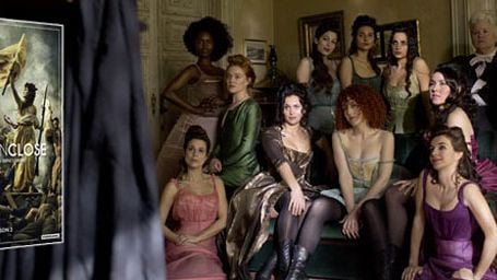 image de la news La Saison 2 de "Maison Close" en DVD/Blu-ray [VIDEO]