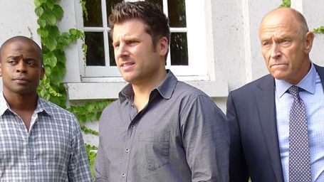 image de la news 100 épisodes de "Psych" en 100 secondes ! [VIDEO]