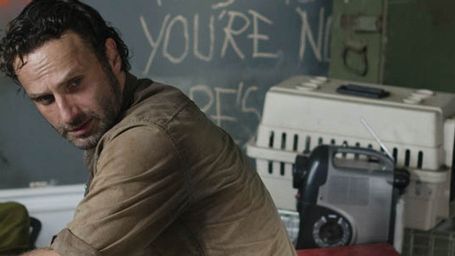 image de la news "The Walking Dead" : la confirmation du showrunner... et le début du tournage de la saison 4 !