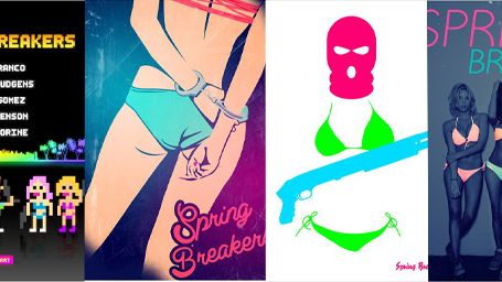 image de la news "Spring Breakers" : les Fan-Arts ! [PHOTOS]
