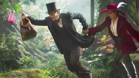 image de la news 1ères séances : Le Monde fantastique d’Oz enchante Paris