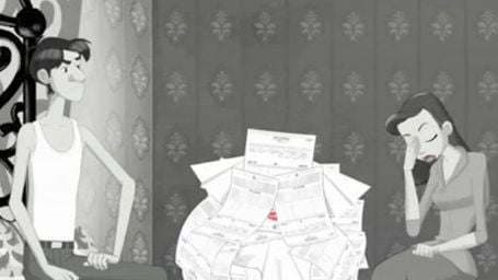 "Paperman threesome", la suite non-officielle du court-métrage Disney ! [VIDEO]