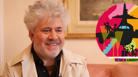 Embarquement immédiat avec Pedro Almodóvar ! [VIDEO]