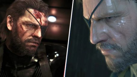 image de la news "Metal Gear Solid V : the Phantom Pain": un nouveau Trailer  ! [VIDEO]