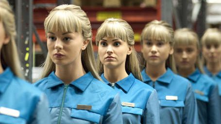 image de la news "Real Humans", des robots 100% humains sur Arte ?