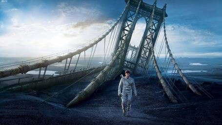 "Oblivion" : la bande-originale en écoute !