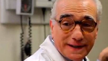 Martin Scorsese fait l'acteur dans un teenage movie !
