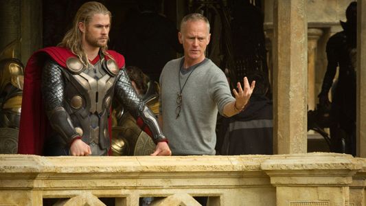 image de la news Première affiche de "Thor 2" ! [PHOTO]