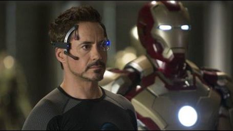 1ères séances : "Iron Man 3" en force !