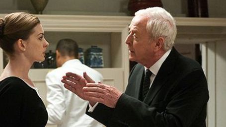 image de la news Michael Caine rejoint "Interstellar"