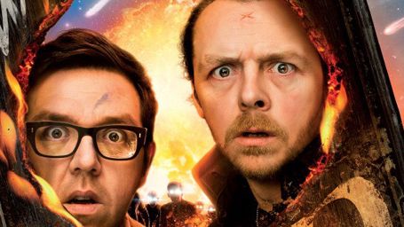 image de la news "The World's End" : la bande-annonce !