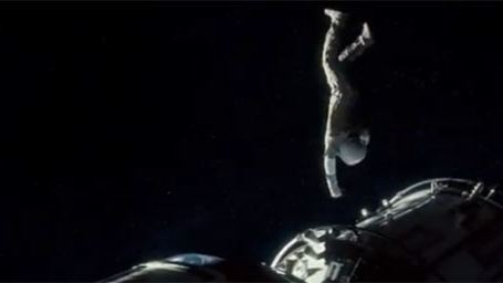La bande-annonce de "Gravity" d'Alfonso Cuaron avec George Clooney [VIDEO] 