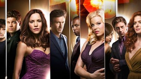 image de la news La chaîne américaine NBC annule la série "Smash"